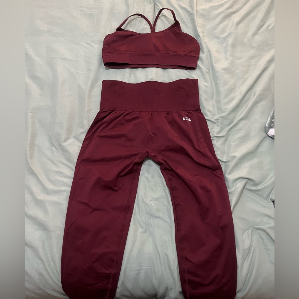 AYBL Empower Seamless Set